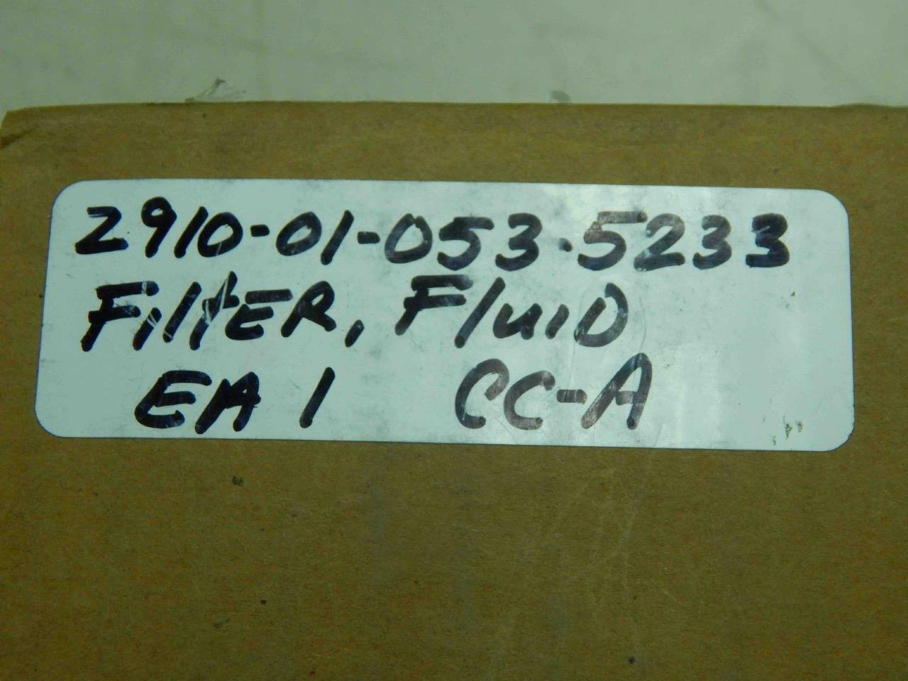 Afcon 72-5063, 2910010535233 Fluid Filter - Image 6