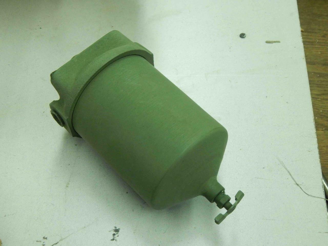 Afcon 72-5063, 2910010535233 Fluid Filter
