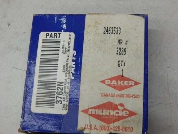 Baker, Muncie 2463533, 246-3533 Discharge Valve Assembly - Image 4