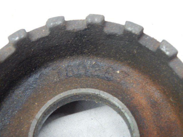 Bendix 6257877, 780287 Hub Housing Flange - Image 3
