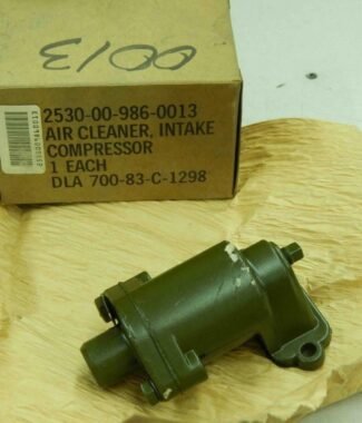 Bendix 7002-01, 2940009860013 Air Cleaner Intake Compressor