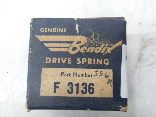 Bendix F-3136, F3136, SS6R Drive Spring - Image 2