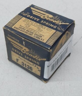 Bendix F-3136, F3136, SS6R Drive Spring