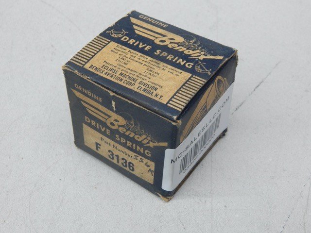 Bendix F-3136, F3136, SS6R Drive Spring