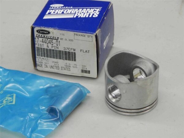 Carrier Transicold 17-44045-01 Compressor Piston & Pin 37CFM NEW