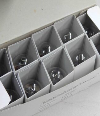 Chicago 2374X 6240-01-199-2374 Miniature Incandescent Lamp (Box of 10)