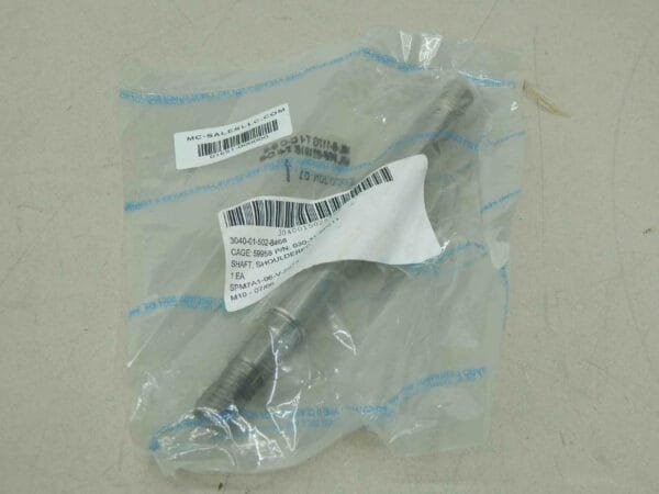 Cleveland Gear Co 030-31-SP211, 030DH2-211, 3040015028468 Shouldered Shaft - Image 3