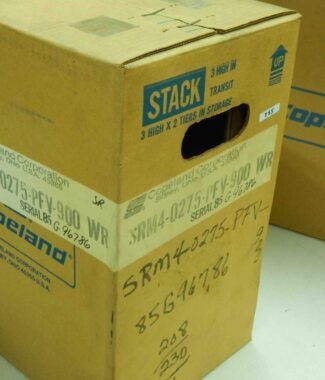 Copeland SRM4-0275-PFV-900, WR, Compressor, 208/230V, 1Ph