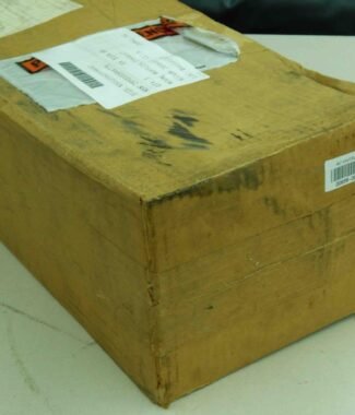Cummins ABT7738, 2990000644779 Exhaust Muffler