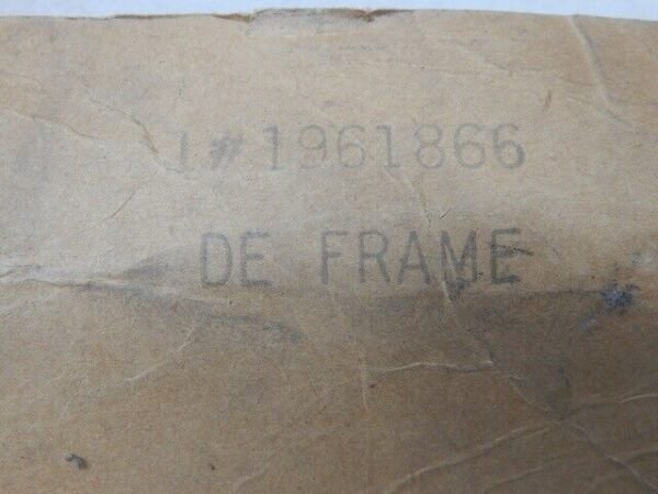 Delco Remy, 1961866, DE Frame - OBSOLETE - Image 5