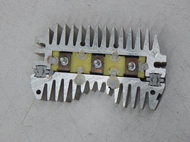 Delco Remy OEM Genuine D3983, 1875645 Rectifier Bridge for Alternator - Image 5
