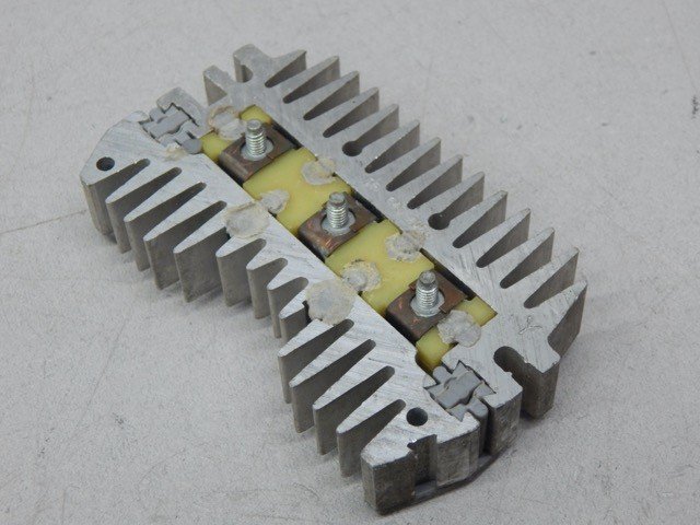 Delco Remy OEM Genuine D3983, 1875645 Rectifier Bridge for Alternator - Image 6