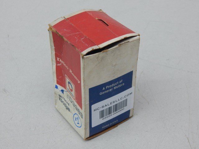 Delco Remy OEM Genuine D3983, 1875645 Rectifier Bridge for Alternator