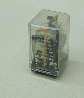 Deltrol 09CF002037, 165TD, 30092-64, Relay