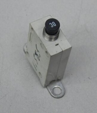 ETA 41–3–L11-FN2-1364, 30 Amp, Circuit Breaker, 115-VAC, 28-VDC