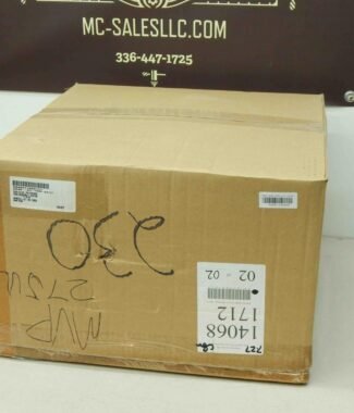 Evans Tempcon HV222596 2540011554111, Heater Case Assembly