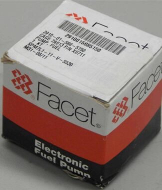 Facet X0711 10221 Fuel Pump 2910-01-588-5150 NEW
