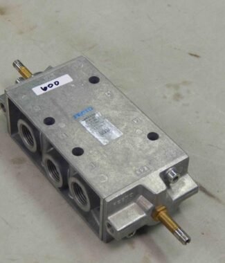 Festo JMFH-5-1/2-S 35548 0-120PSI Solenoid Valve