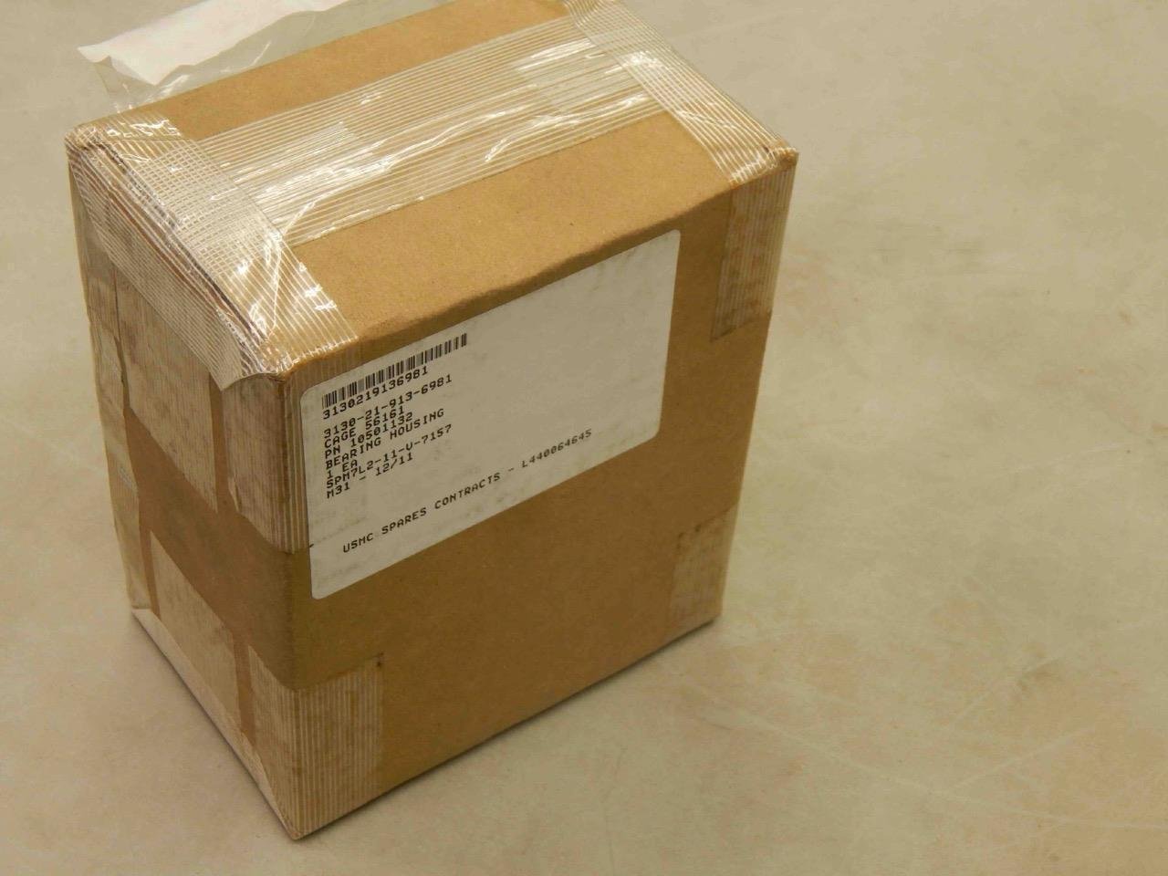 GENERAL DYNAMICS 10501132, 10501132-PT, 2401-8220-05 BEARING HOUSING