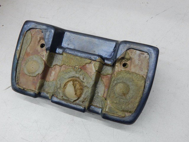 General Motors, GM 2434121, 337376, Cushion, Black - Image 5