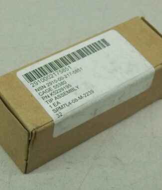 Hatch & Kirk K5229195, 2910002175851, Spray Tip Assembly, Fuel Injector, Nozzle