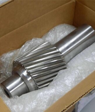 Helical Gearshaft 3040-01-307-6388
