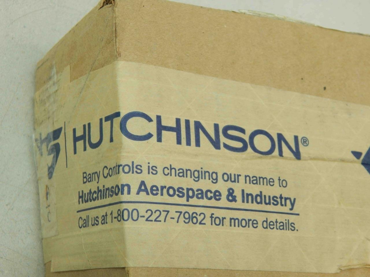 Hutchinson 31122-1, Anti-Vibration Mount - Image 4
