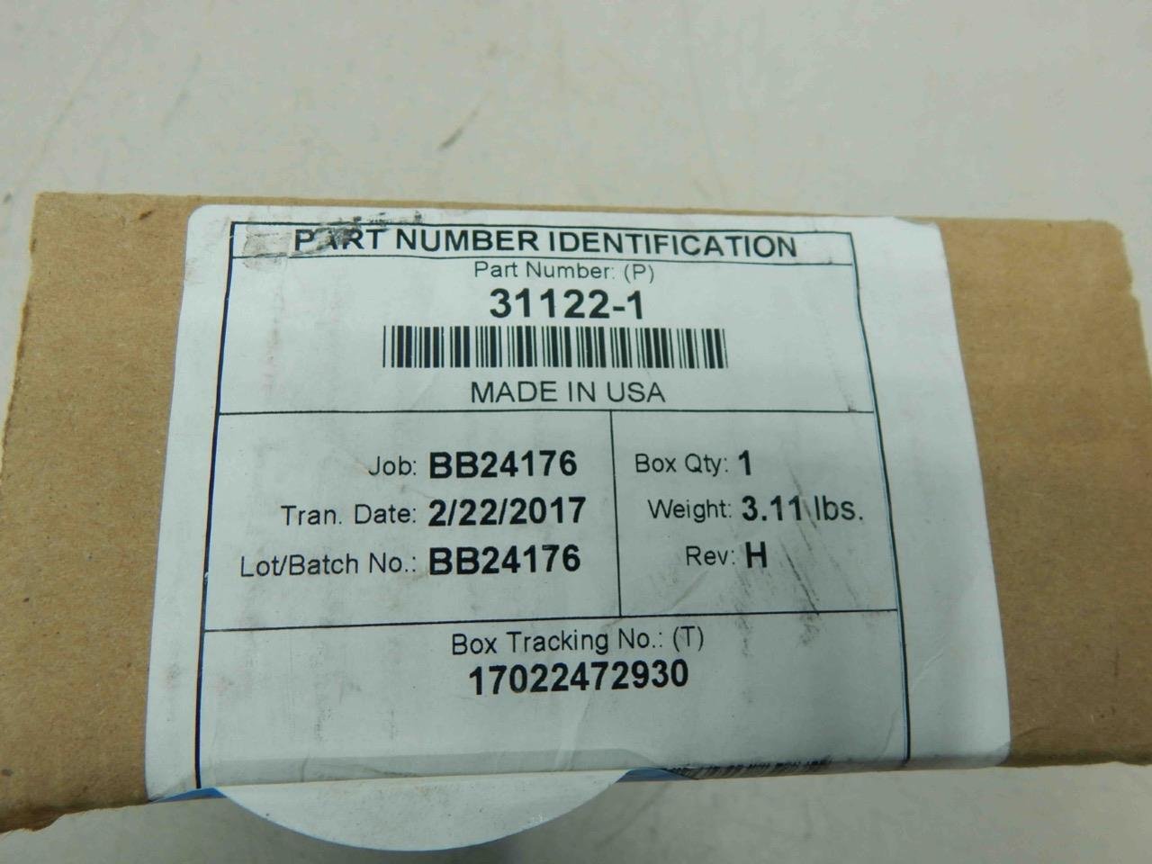 Hutchinson 31122-1, Anti-Vibration Mount - Image 7