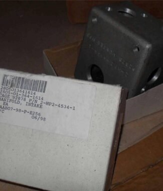 Intake Manifold 2-HP2-4534-1 2805-01-364-1614 NEW n BOX