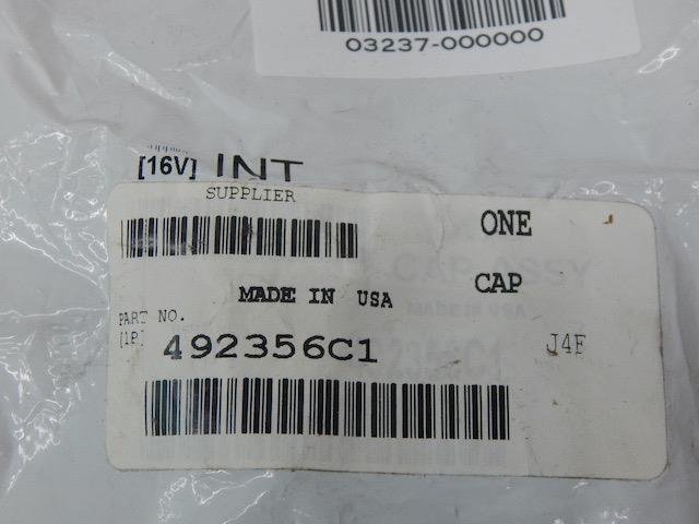 International 492356C1, 2590010642983, Cap (Alt MPN 159759H2) - Image 4