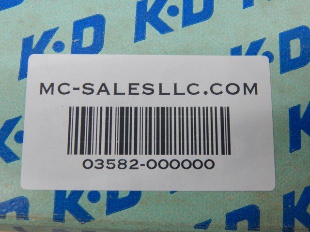 KD Lamp 756–2605, 756F Lamp Red Round Stop / Tail Light - Image 5