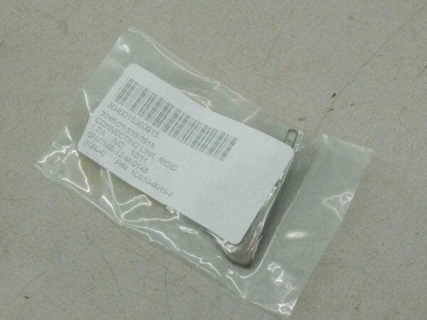 Kubota ​1C010-6015-0, 3040015360915 Rigid Connecting Link