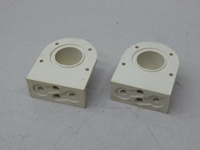 Leece Neville 58777 Brush Holder for Alternators 7601A, 4725AA (Lot of 2)