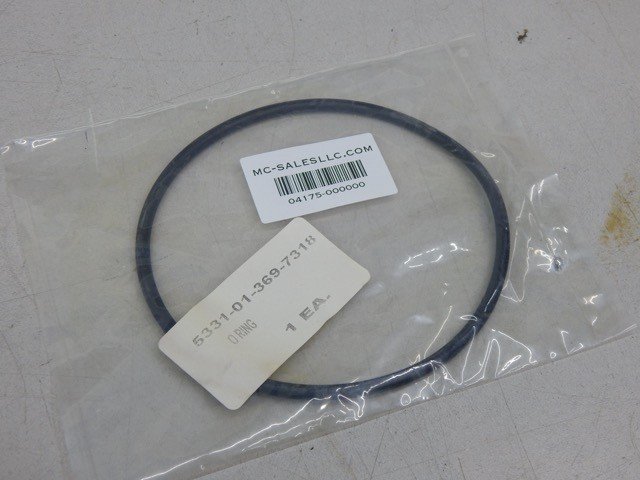 Lima 865873–01, 5331013697318, O-Ring