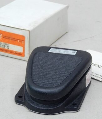 Linemaster Clipper 632-S, General Purpose Foot Switch SPDT Momentary 125/250V AC