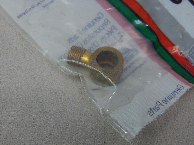 Lister Petter 355726, 2815011024638, Union, Banjo Pipe (04100385) - Image 2