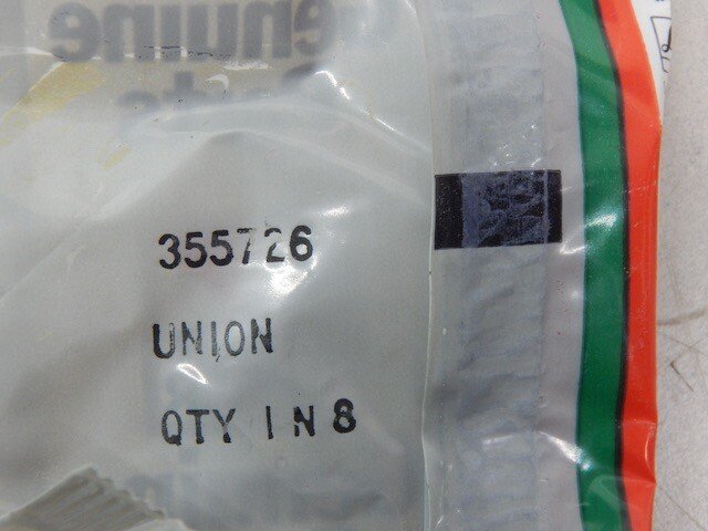 Lister Petter 355726, 2815011024638, Union, Banjo Pipe (04100385) - Image 3