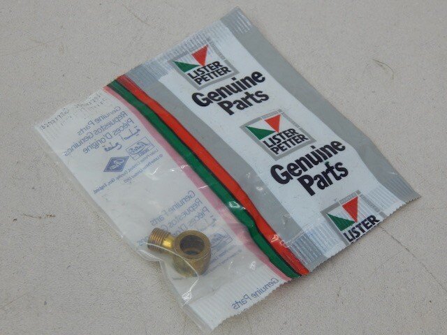 Lister Petter 355726, 2815011024638, Union, Banjo Pipe (04100385)