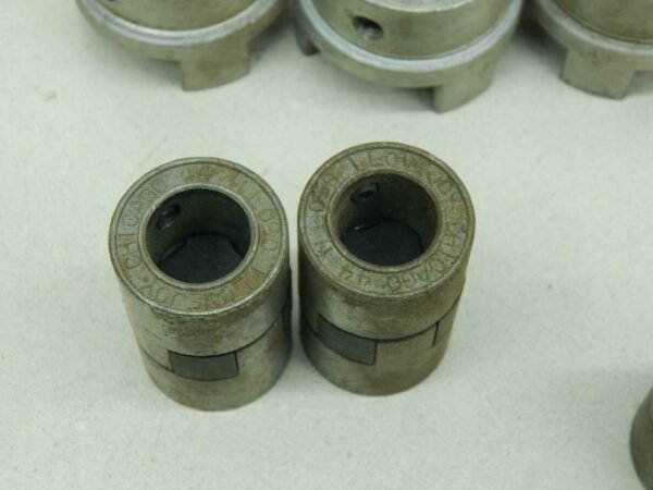 Lovejoy Coupler Jaw Coupling L050, L070, L075 - Mixed Lot (Complete & Half) - Image 5