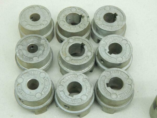 Lovejoy Coupler Jaw Coupling L050, L070, L075 - Mixed Lot (Complete & Half) - Image 6