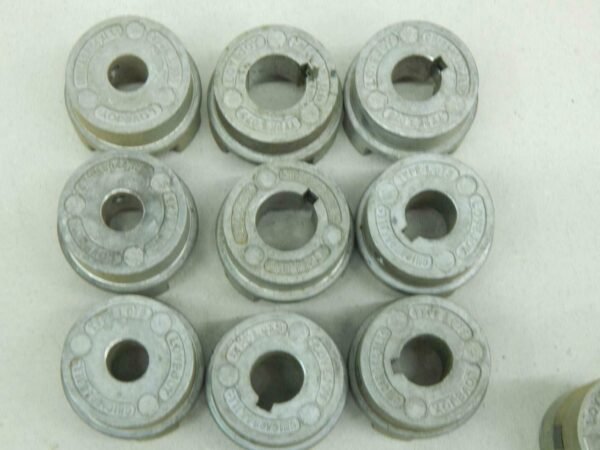 Lovejoy Coupler Jaw Coupling L050, L070, L075 - Mixed Lot (Complete & Half) - Image 7