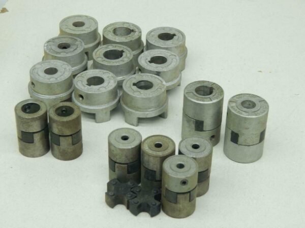 Lovejoy Coupler Jaw Coupling L050, L070, L075 - Mixed Lot (Complete & Half)