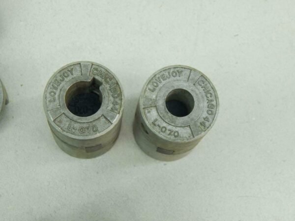 Lovejoy Coupler Jaw Coupling L050, L070, L075 - Mixed Lot (Complete & Half) - Image 8