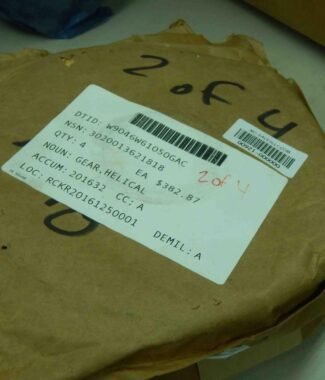 Meritor 3892V5274, 3020013621818 Helical Gear