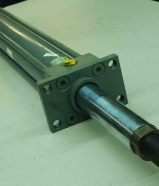 Miller HV-61R6B Stroke 27" Bore 2-1/2" Rod 1-3/4" 1100 PSI Hydraulic Cylinder