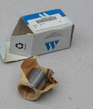 Mohawk 8922740, Oil Pressure Regulating Valve