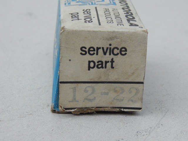 Motorola 12–22 Coil Slip Ring Terminal #03610 - Image 3