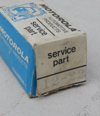 Motorola 12–22 Coil Slip Ring Terminal #03610