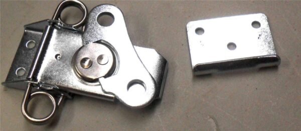 NEW GS Equipment Latch 1406A73 1730-01-593-8430 - Image 5