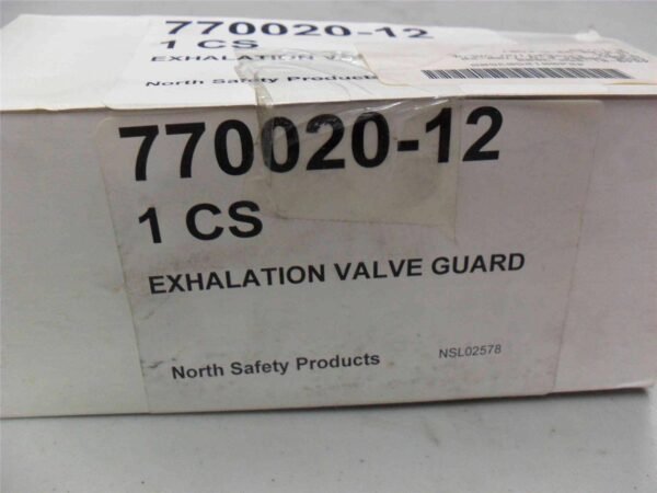 North Exhalation Valve Guard 7700-20, 4240-01-250-3600 (Lot of 6) - Image 4